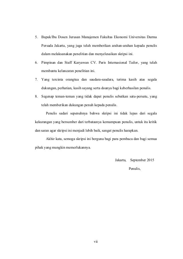 Pengaruh Jumlah Konsumen Dan Jumlah Meter Kain Terhadap Tingkat Penju