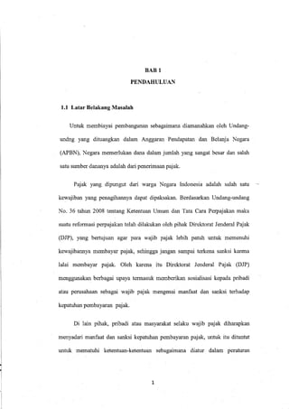 PERLAKUAN AKUNTANSI ATAS ATAS PEMUNGUTAN PPH PASAL 23 SEBAGAI WAPU DALAM UPAYA MEMENUHI KEPATUHAN KETENTUAN PERPAJAKAN 