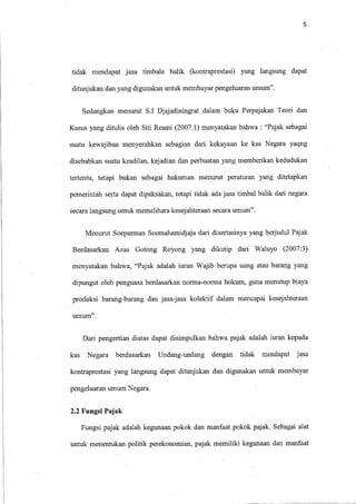 PERLAKUAN AKUNTANSI ATAS ATAS PEMUNGUTAN PPH PASAL 23 SEBAGAI WAPU DALAM UPAYA MEMENUHI KEPATUHAN KETENTUAN PERPAJAKAN 