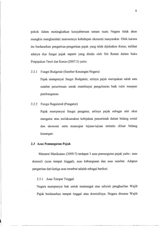 PERLAKUAN AKUNTANSI ATAS ATAS PEMUNGUTAN PPH PASAL 23 SEBAGAI WAPU DALAM UPAYA MEMENUHI KEPATUHAN KETENTUAN PERPAJAKAN 