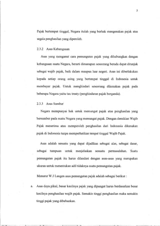 PERLAKUAN AKUNTANSI ATAS ATAS PEMUNGUTAN PPH PASAL 23 SEBAGAI WAPU DALAM UPAYA MEMENUHI KEPATUHAN KETENTUAN PERPAJAKAN 