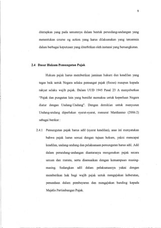 PERLAKUAN AKUNTANSI ATAS ATAS PEMUNGUTAN PPH PASAL 23 SEBAGAI WAPU DALAM UPAYA MEMENUHI KEPATUHAN KETENTUAN PERPAJAKAN 