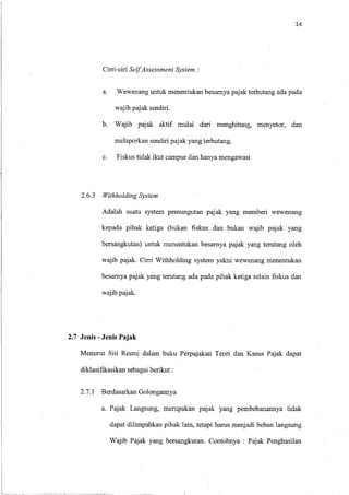 PERLAKUAN AKUNTANSI ATAS ATAS PEMUNGUTAN PPH PASAL 23 SEBAGAI WAPU DALAM UPAYA MEMENUHI KEPATUHAN KETENTUAN PERPAJAKAN 