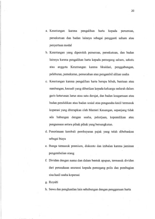 PERLAKUAN AKUNTANSI ATAS ATAS PEMUNGUTAN PPH PASAL 23 SEBAGAI WAPU DALAM UPAYA MEMENUHI KEPATUHAN KETENTUAN PERPAJAKAN 