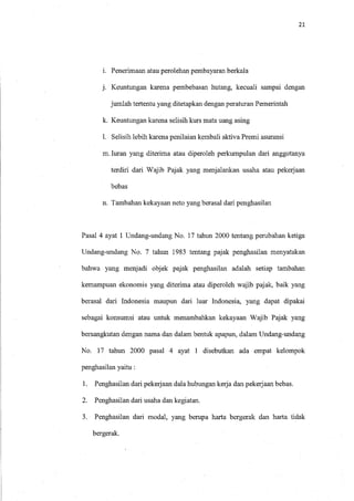 PERLAKUAN AKUNTANSI ATAS ATAS PEMUNGUTAN PPH PASAL 23 SEBAGAI WAPU DALAM UPAYA MEMENUHI KEPATUHAN KETENTUAN PERPAJAKAN 