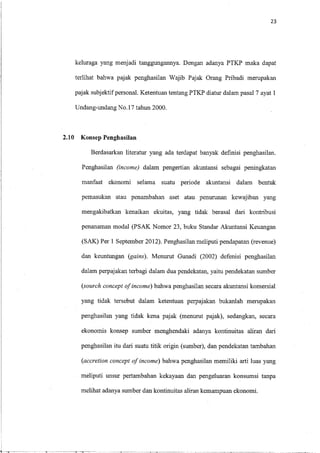 PERLAKUAN AKUNTANSI ATAS ATAS PEMUNGUTAN PPH PASAL 23 SEBAGAI WAPU DALAM UPAYA MEMENUHI KEPATUHAN KETENTUAN PERPAJAKAN 