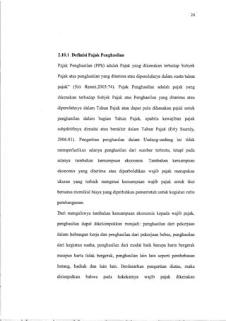 PERLAKUAN AKUNTANSI ATAS ATAS PEMUNGUTAN PPH PASAL 23 SEBAGAI WAPU DALAM UPAYA MEMENUHI KEPATUHAN KETENTUAN PERPAJAKAN 