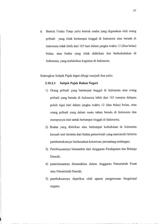 PERLAKUAN AKUNTANSI ATAS ATAS PEMUNGUTAN PPH PASAL 23 SEBAGAI WAPU DALAM UPAYA MEMENUHI KEPATUHAN KETENTUAN PERPAJAKAN 