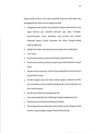 PERLAKUAN AKUNTANSI ATAS ATAS PEMUNGUTAN PPH PASAL 23 SEBAGAI WAPU DALAM UPAYA MEMENUHI KEPATUHAN KETENTUAN PERPAJAKAN 