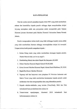 PERLAKUAN AKUNTANSI ATAS ATAS PEMUNGUTAN PPH PASAL 23 SEBAGAI WAPU DALAM UPAYA MEMENUHI KEPATUHAN KETENTUAN PERPAJAKAN 
