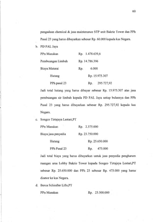 PERLAKUAN AKUNTANSI ATAS ATAS PEMUNGUTAN PPH PASAL 23 SEBAGAI WAPU DALAM UPAYA MEMENUHI KEPATUHAN KETENTUAN PERPAJAKAN 