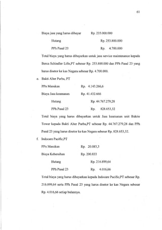 PERLAKUAN AKUNTANSI ATAS ATAS PEMUNGUTAN PPH PASAL 23 SEBAGAI WAPU DALAM UPAYA MEMENUHI KEPATUHAN KETENTUAN PERPAJAKAN 