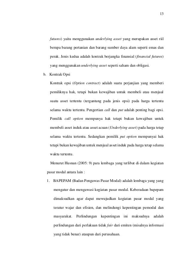 Acara likuiditas opsi saham