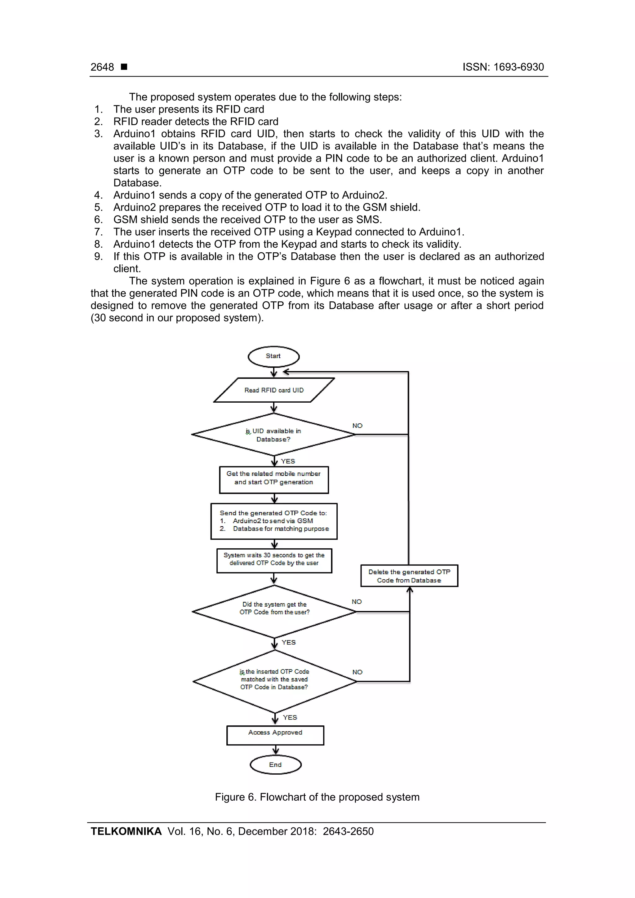 Secure Code Generation for Multi-level Mutual Authentication | PDF