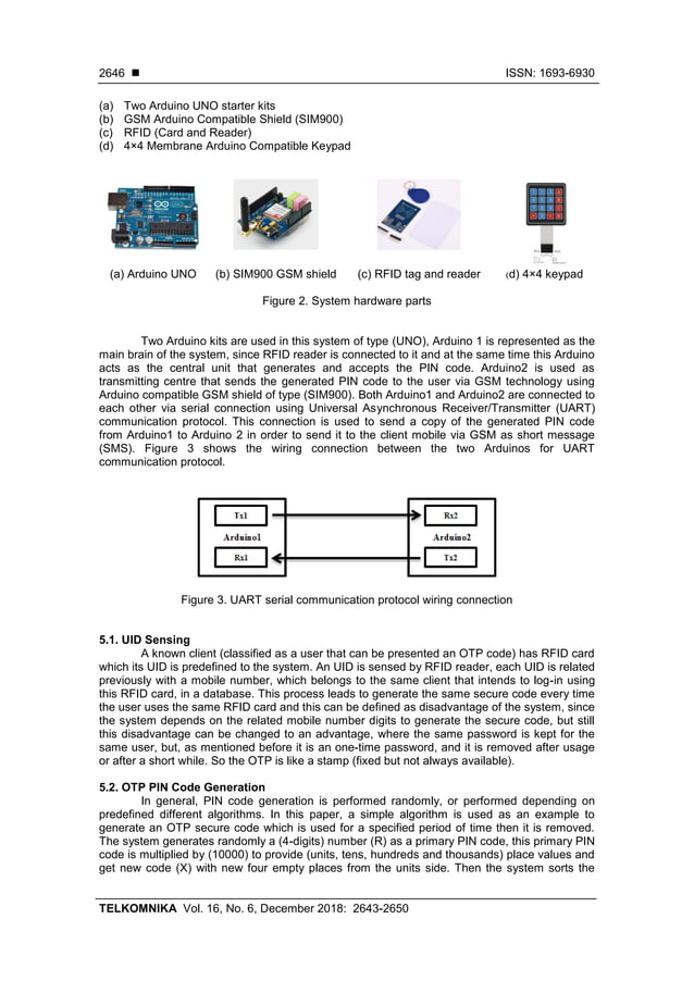 Secure Code Generation for Multi-level Mutual Authentication | PDF