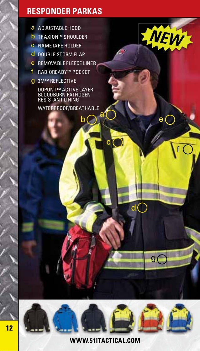 511 catalogue Ems Fire Catalog Tactical 511 2010