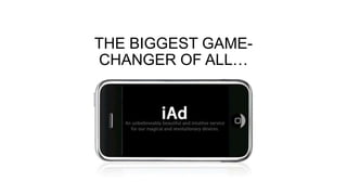 What does the future of mobile hold?