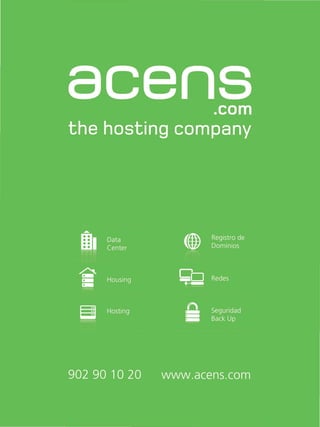 2010 acens hosting (anuncio)