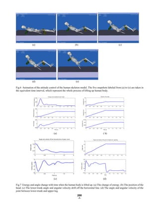 Reduced Model Adaptive Force Control for Carrying Human Beings with ...