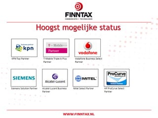 Hoogst mogelijke status
 