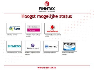 Hoogst mogelijke status 