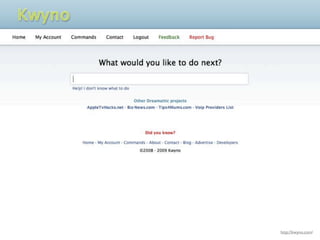 http://kwyno.com/
 
