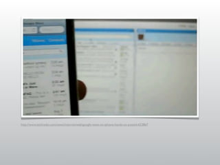 http://www.techradar.com/news/internet/web/google-wave-on-iphone-hands-on-posted-623867
 