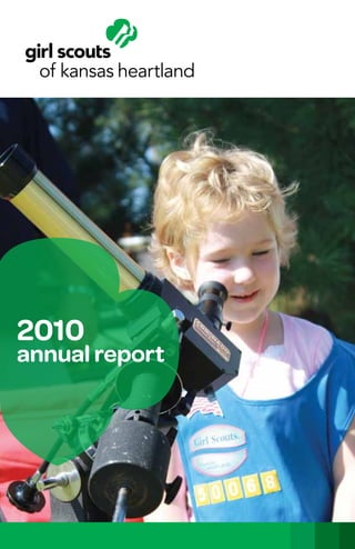 2010
annual report
 