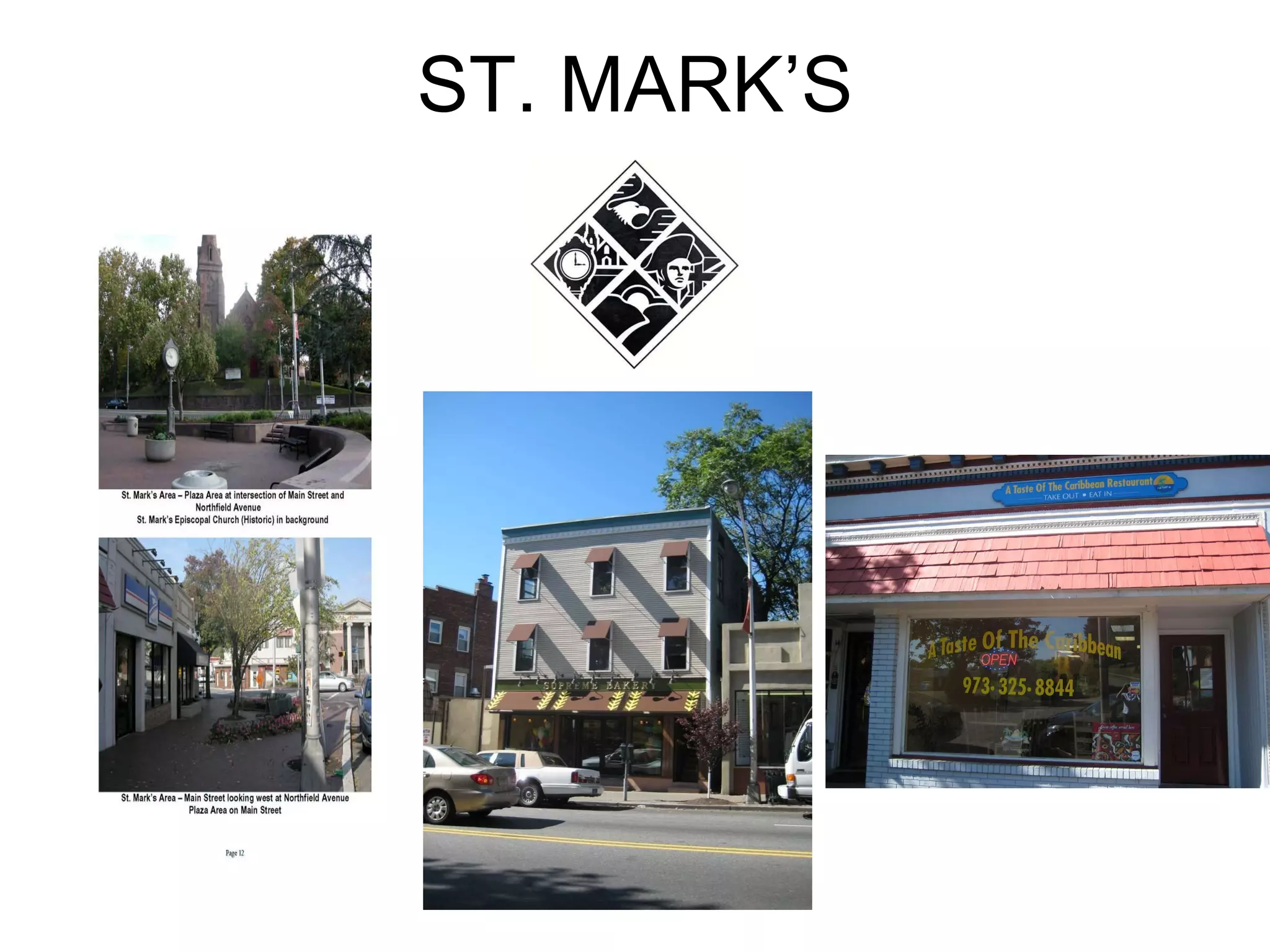 ST. MARK’S 