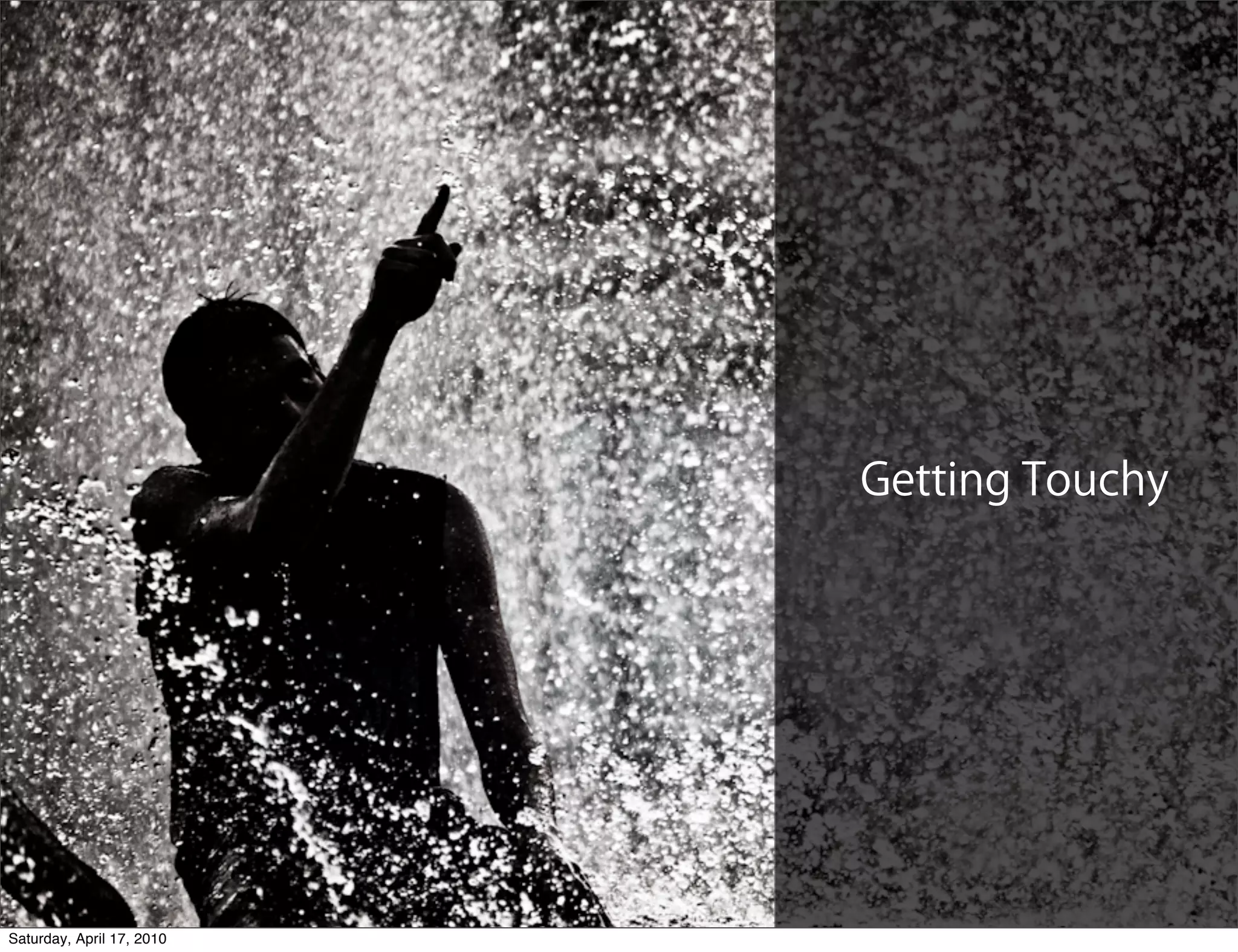 Saturday, April 17, 2010
 