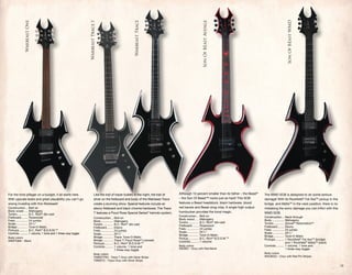 Bc Rich Beast