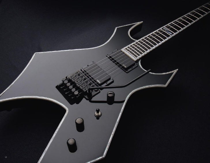 Rich one bc ironbird Musician's Friend: