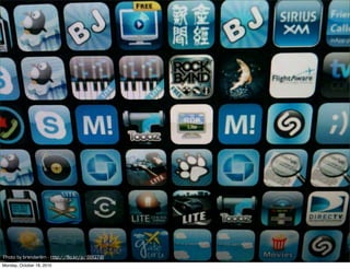 Photo by brendanlim - http://flic.kr/p/88Q7iB
Monday, October 18, 2010
 