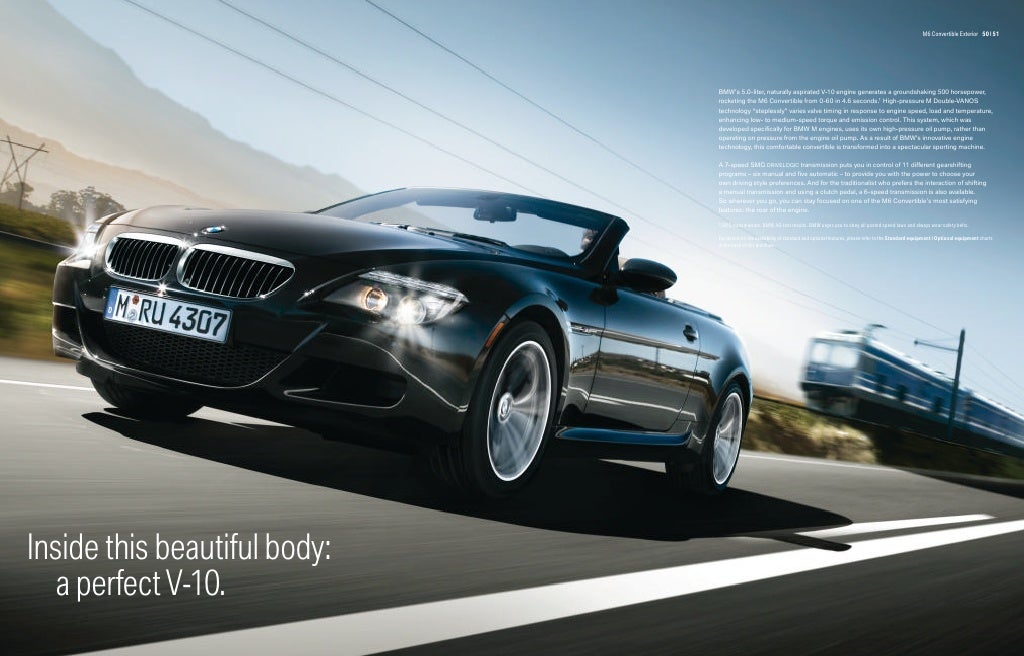 2010 Bmw M5 M6 Series Virginia Beach