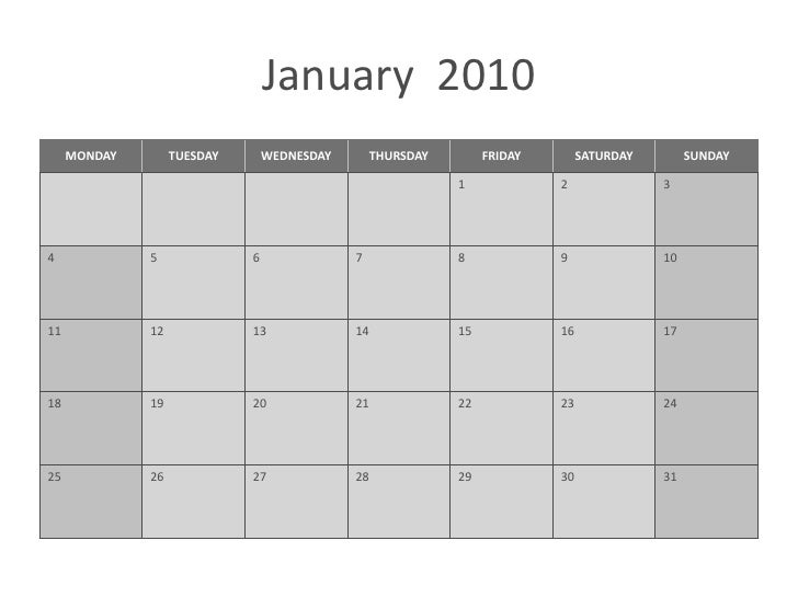 suns calender