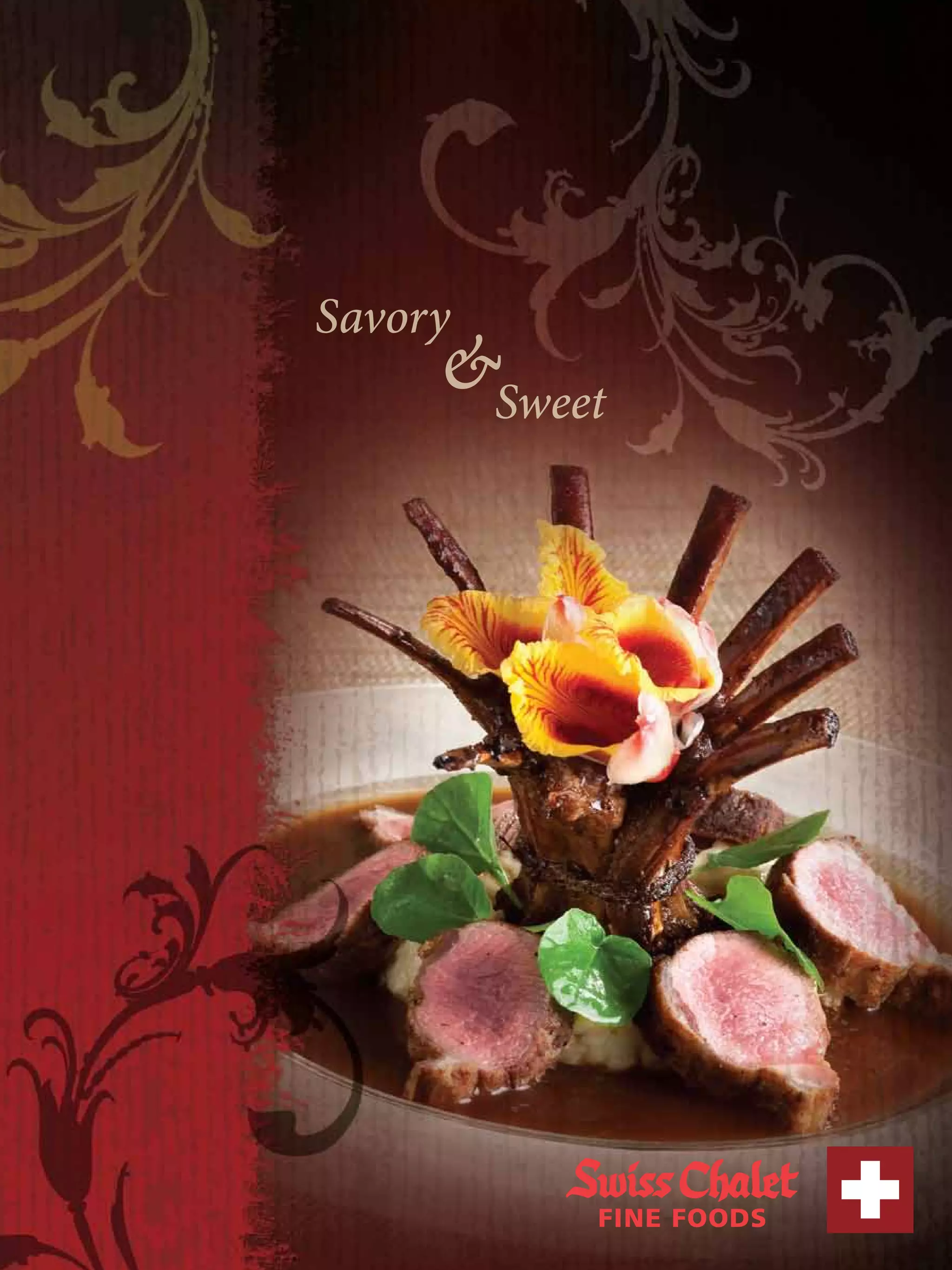 2010 Catalog Swiss Chalet | PDF