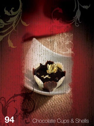 94   Chocolate Cups & Shells
 