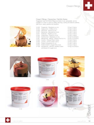 2010 Catalog Swiss Chalet