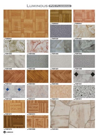 FOR0652   FOR0653




 FOR0651                FOR103F   FOR1091




 FOR1092      FOR1094   FOR1096   FOR109A




 FOR109D      FOR1306   FOR1307   FOR130B




 FOR1461      FOR1463   FOR1466   FOR1541




 FOR154C      FOR1571   FOR1574   FOR1811




 FOR1871      FOR1873




 FOR1876      FOR188B   FOR1891

26 LUMINOUS
 