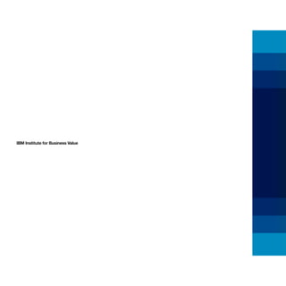 IBM Institute for Business Value
 