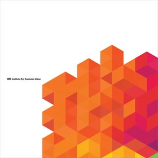 IBM Institute for Business Value
 