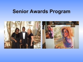 Senior Awards Program 