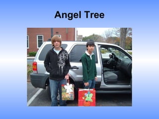 Angel Tree 