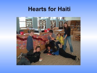 Hearts for Haiti 