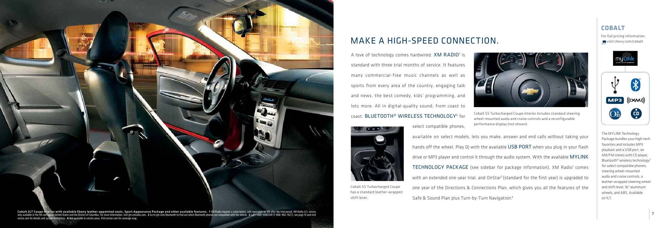 2010 Chevy Cobalt Buffalo