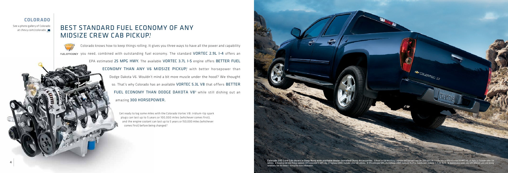 2010 Chevy Colorado in El Paso, TX