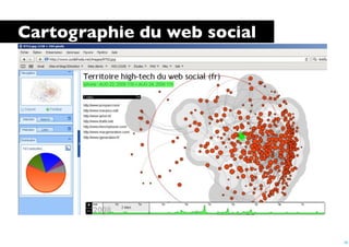 Cartographie du web social




                             26
 