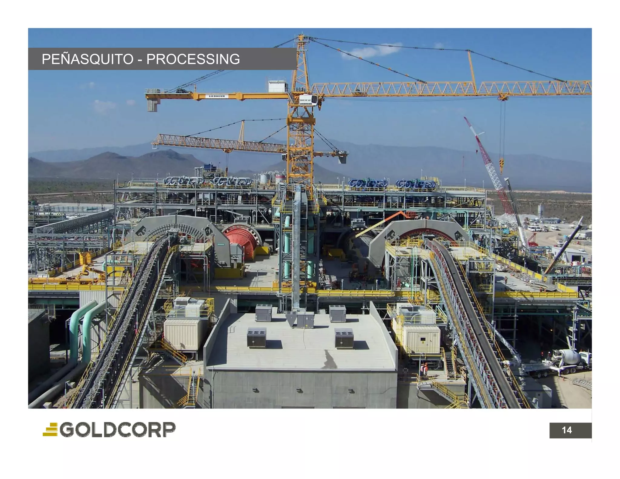 PEÑASQUITO - PROCESSING




                          14 14
 