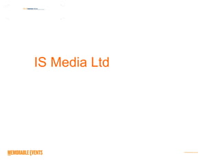 IS Media Ltd 
