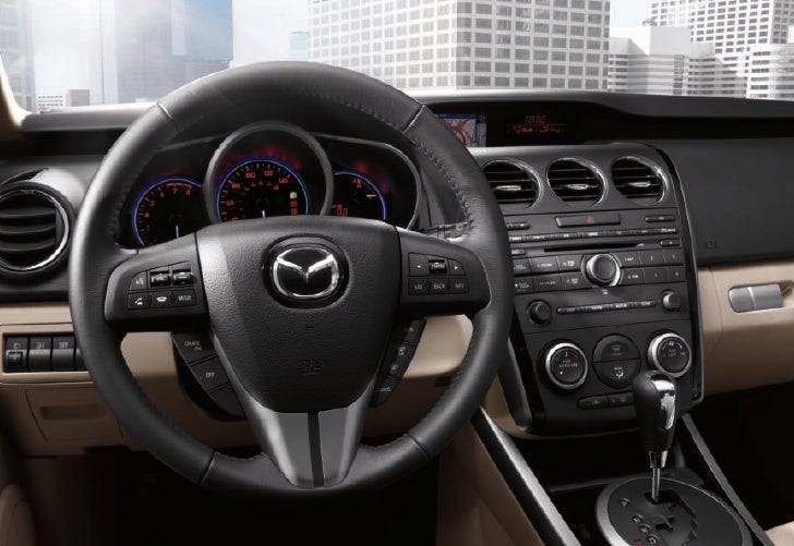 10 Mazda Cx 7 San Francisco